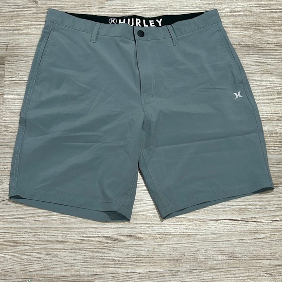 Grey Hurley Shorts - Picture 1 of 1